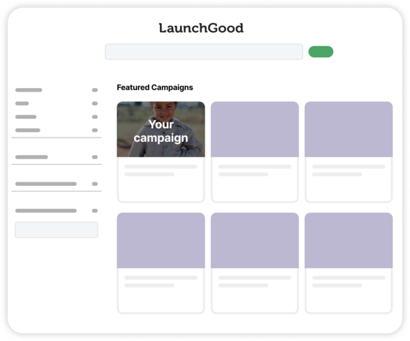 Ads | LaunchGood