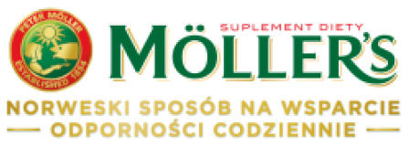 Mollers - popularna marka sprzedawana w sklepie