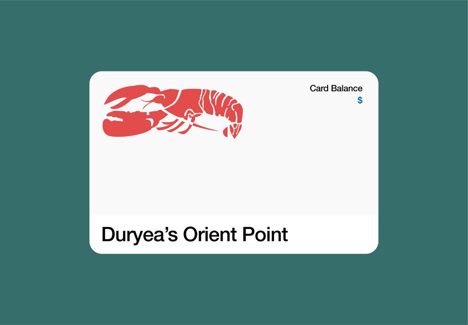 Duryea's Orient Point