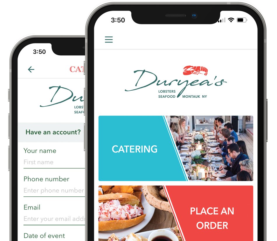 Duryea's Orient Point