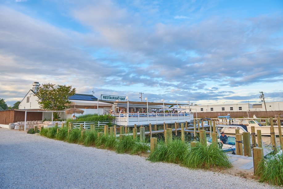 Duryea's Orient Point