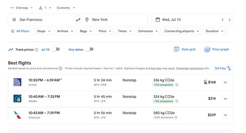 Pros & Cons Of Booking Flights Through Travel Portals