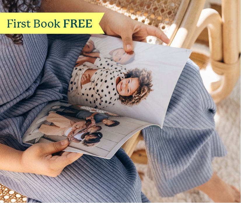 Softcover Monthbooks