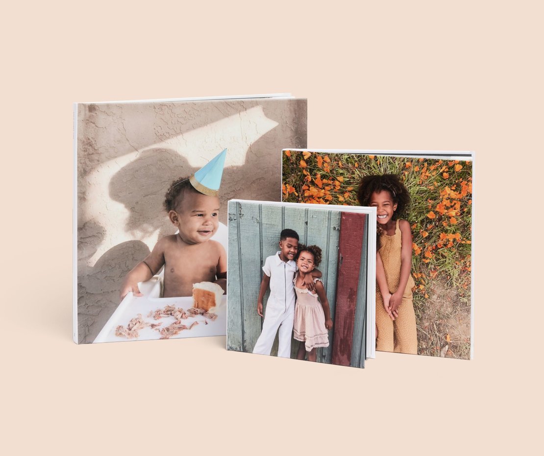 Create Custom Photo Books & Albums Chatbooks Photo Books Online