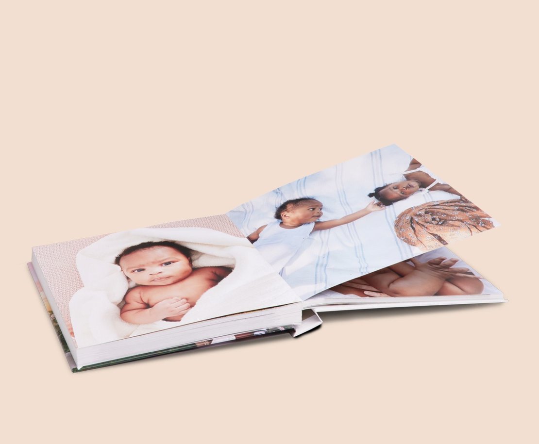 Make Your Own Baby Book - Baby Memory Books & Photo Albums