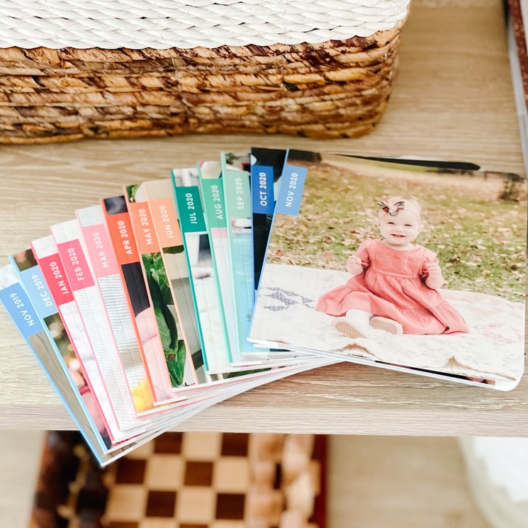 DIY Baby Picture Books