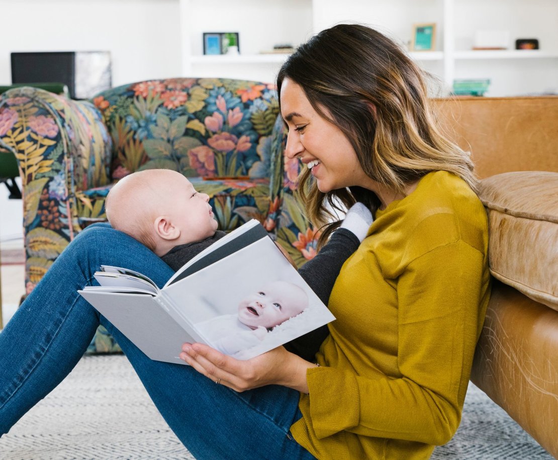 Make Your Own Baby Book Baby Memory Books & Photo Albums