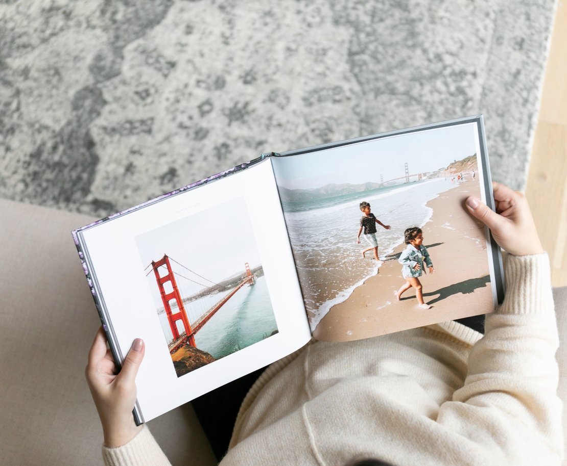 Create Custom Photo Books & Albums - Chatbooks Photo Books Online