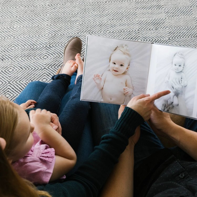 Make Your Own Baby Book - Baby Memory Books & Photo Albums