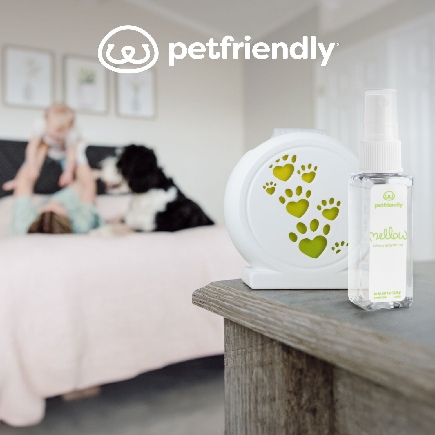 Picture of Calming Products for Cats and Dogs - PetFriendly Box