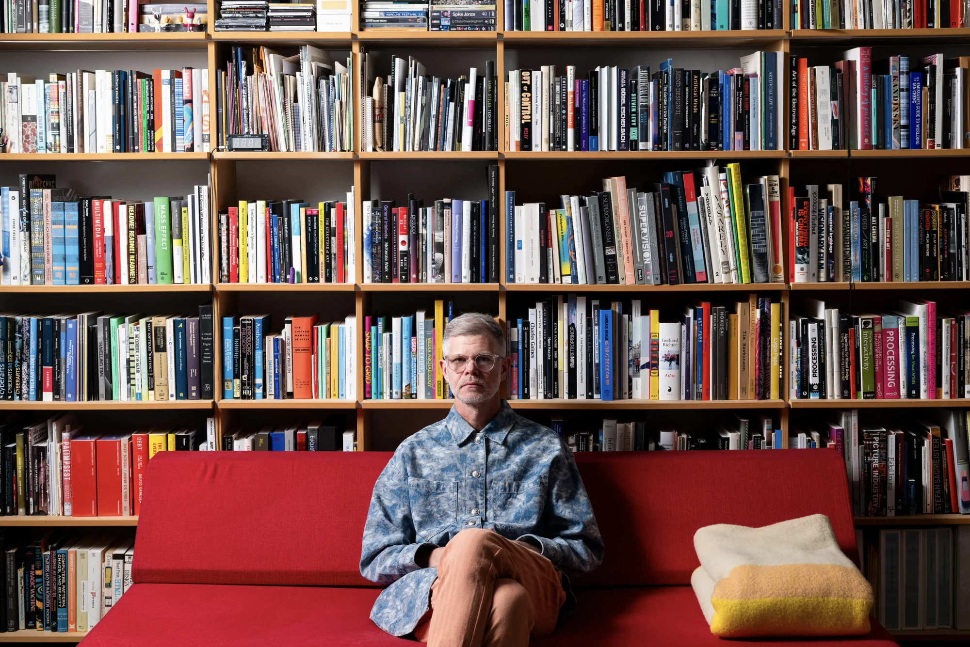 In conversation with Casey Reas | Layer