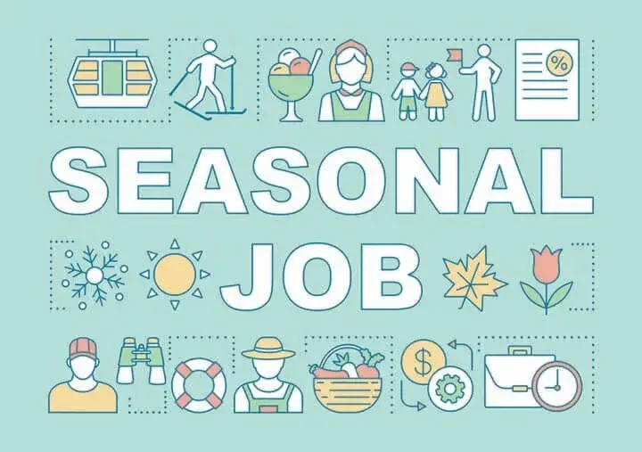 Tips and Tricks for Seasonal Employment Hiring