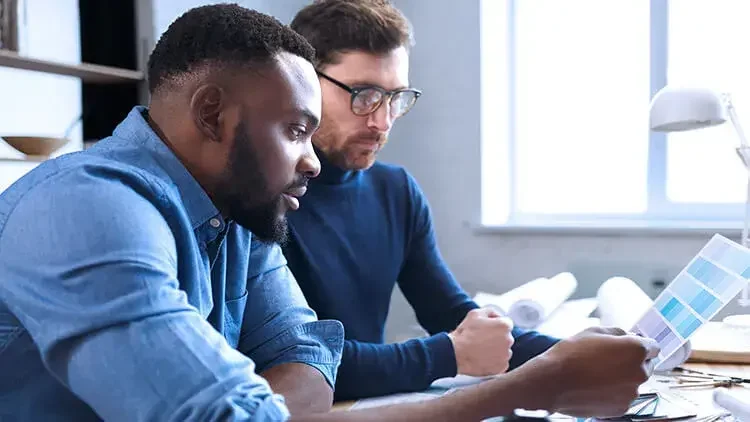 two-men-working-in-office