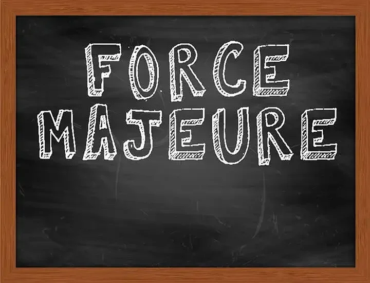 What is a Force Majeure Event