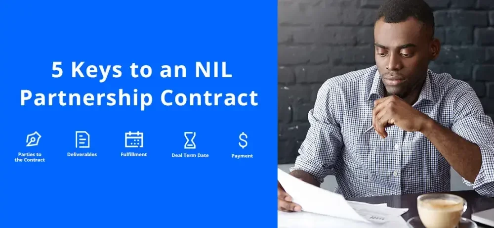 Components in a contract