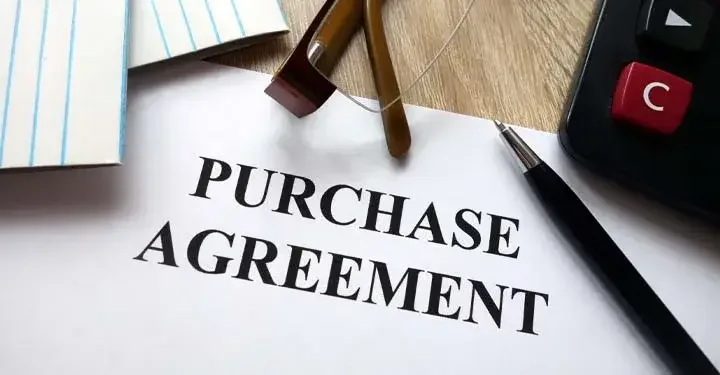 How to Use a Purchase Agreement 