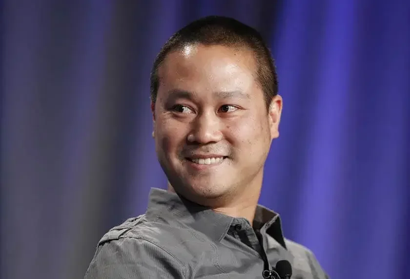 Tony Hsieh