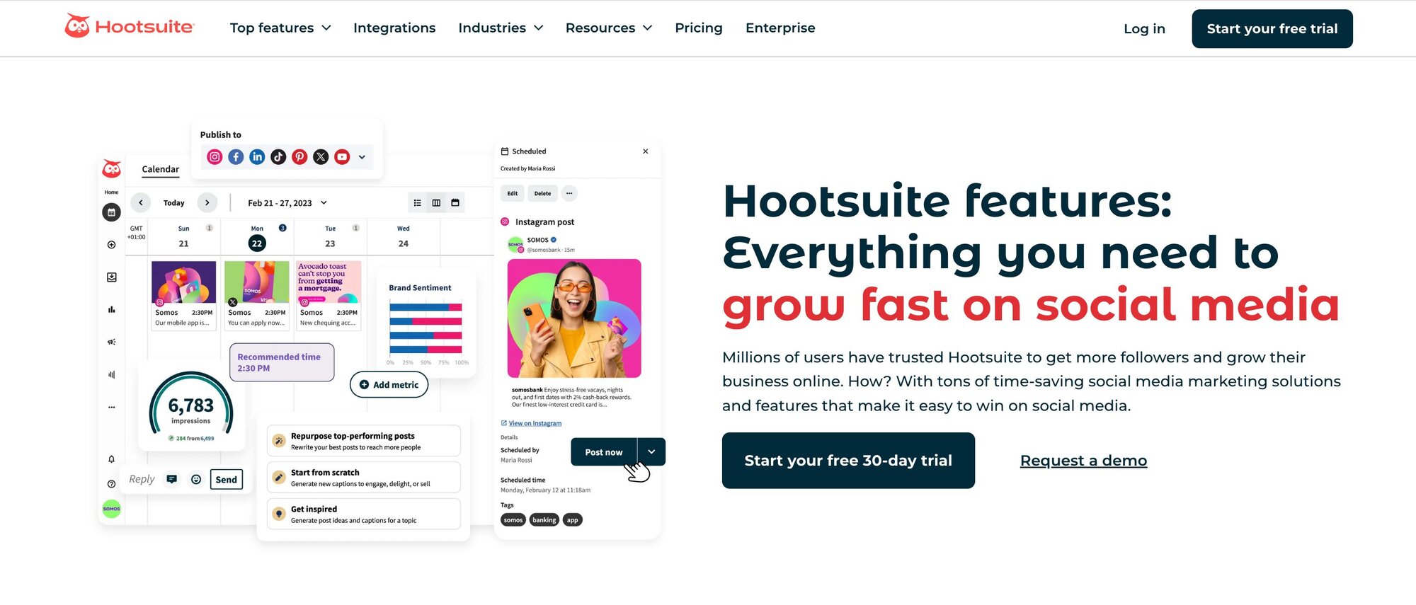 8 Best Social Media Management Tools of 2026