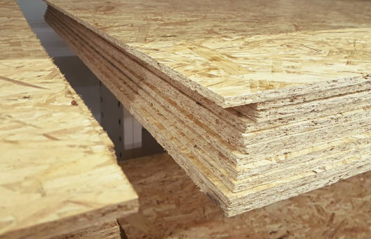 Wood Panel Materials