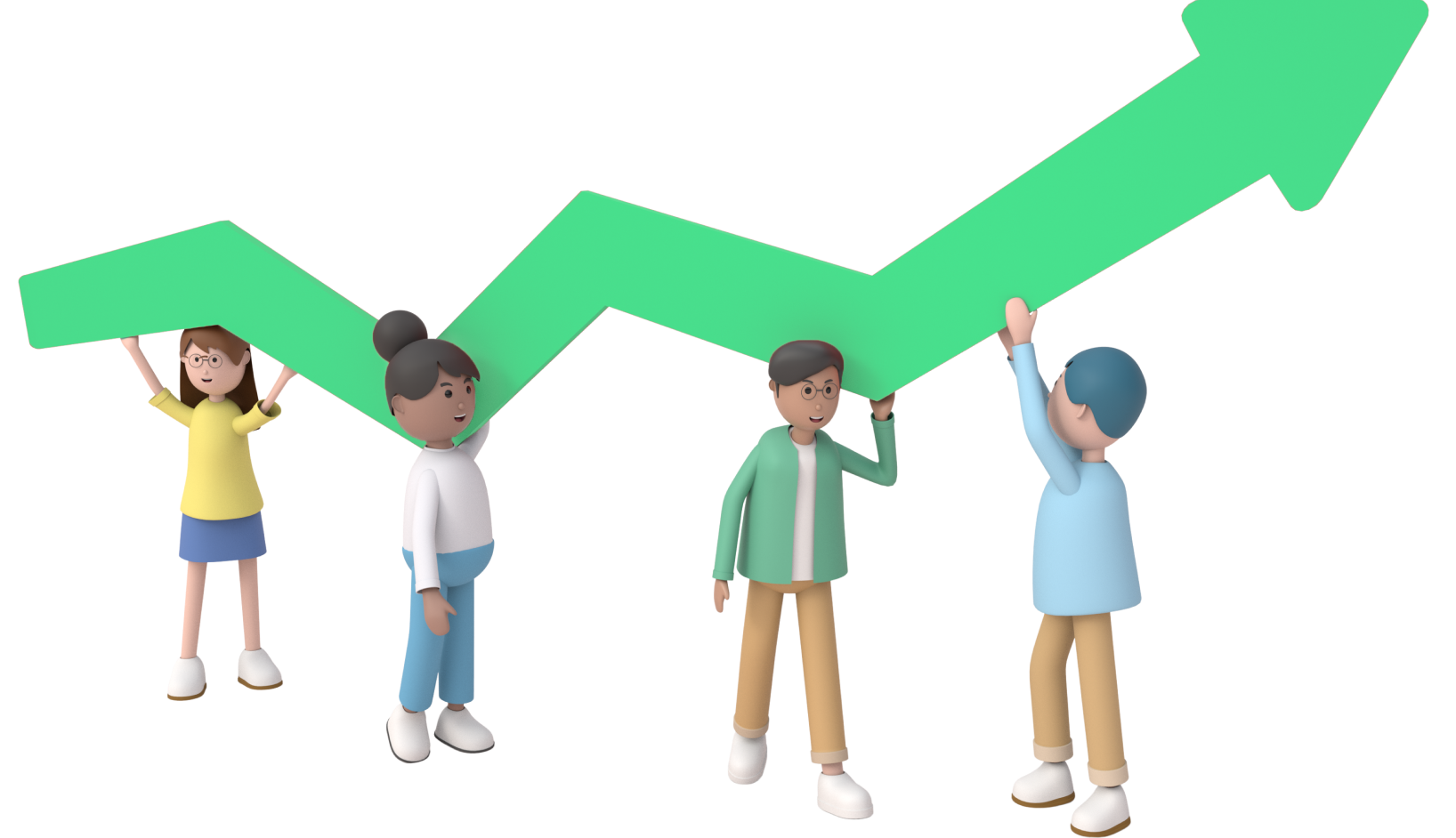 Career opportunities illustration