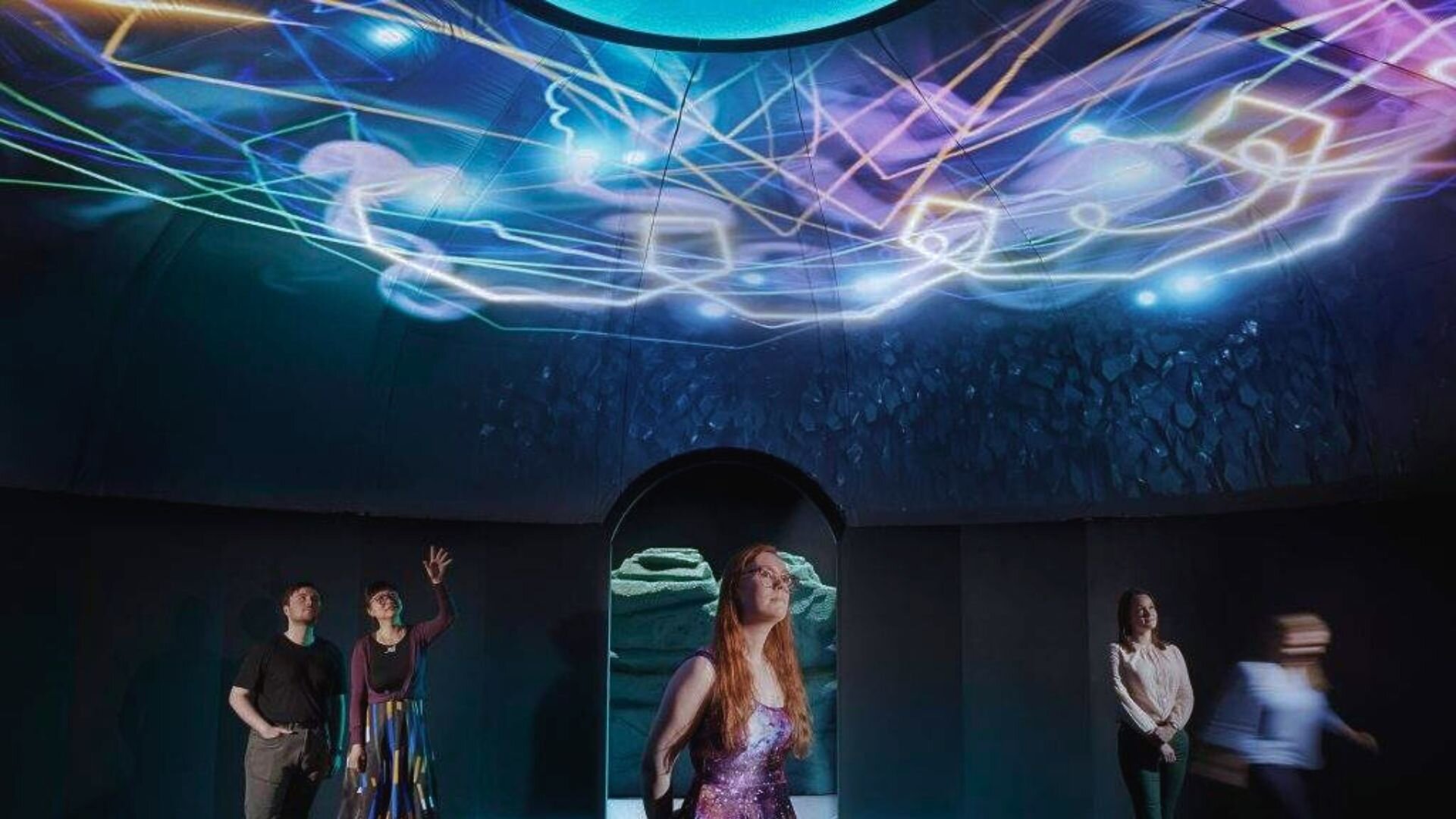 LED Lighting for Events & Immersive Experiences | ULTRA LEDs