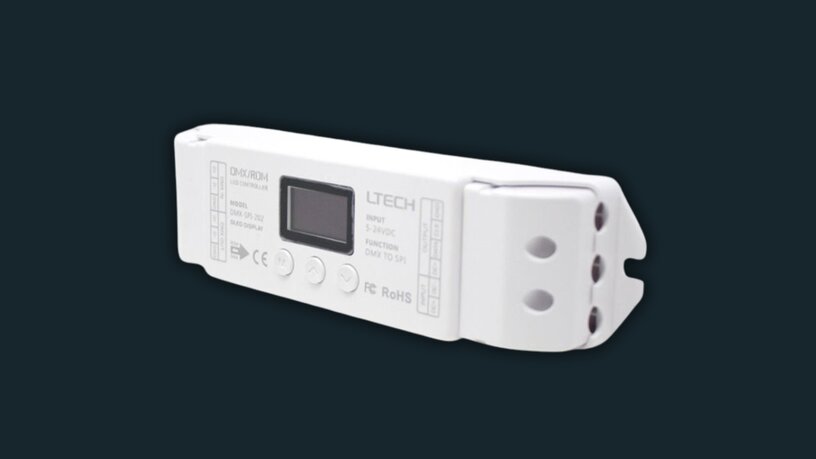 A Comprehensive Guide to LED Controllers | ULTRA LEDs