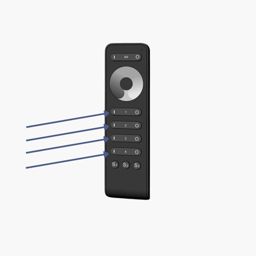 WT5 5-in-1 Wireless Receiver: Setup Guide | UltraLEDs