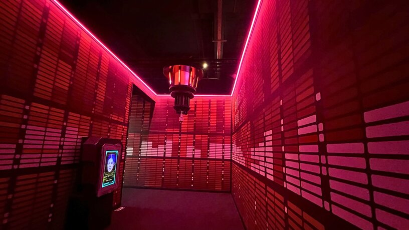 Science Museum, A Voyage To The Edge Of Imagination | ULTRA LEDs
