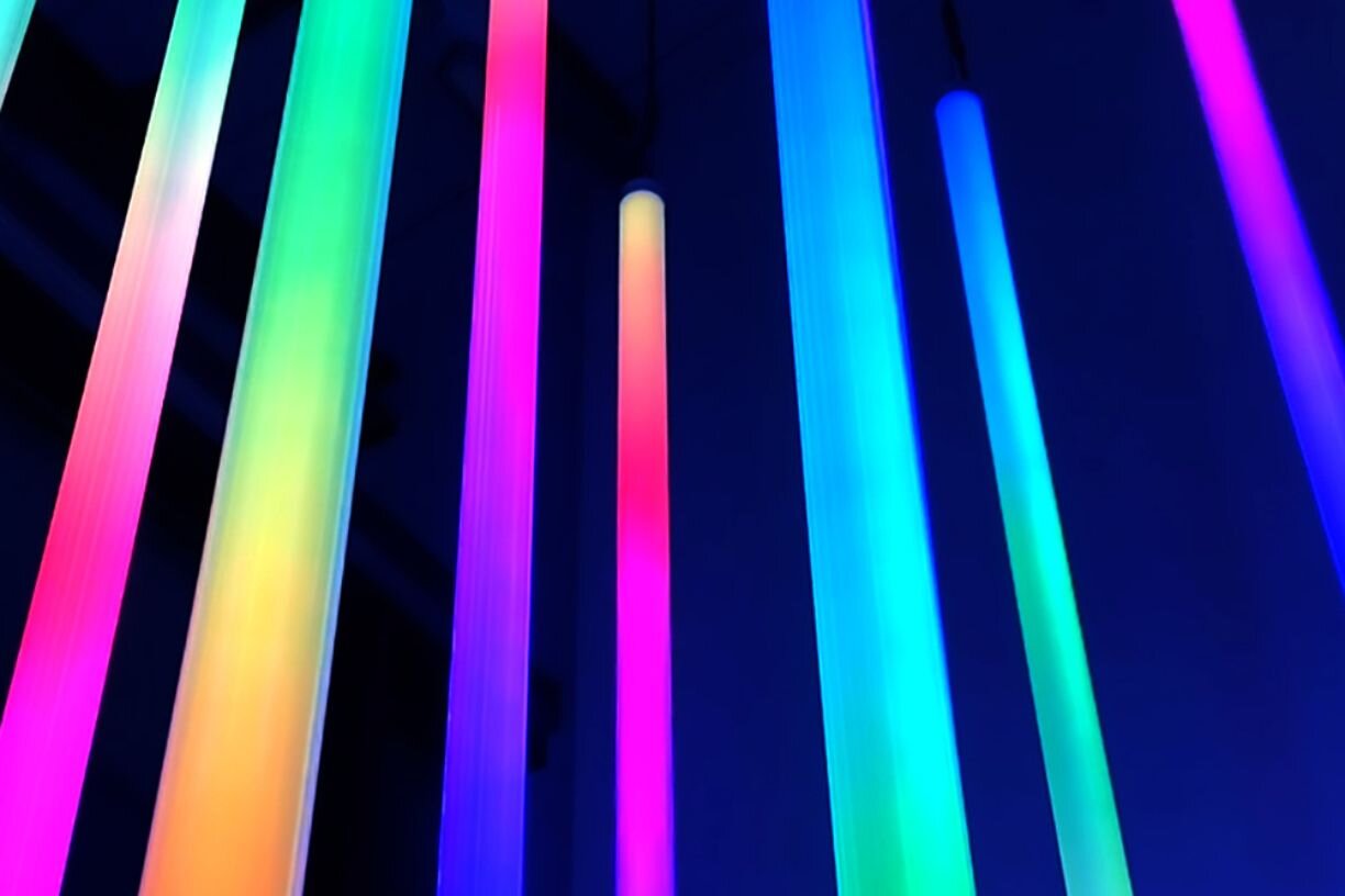 LED Lighting for Events & Immersive Experiences | ULTRA LEDs