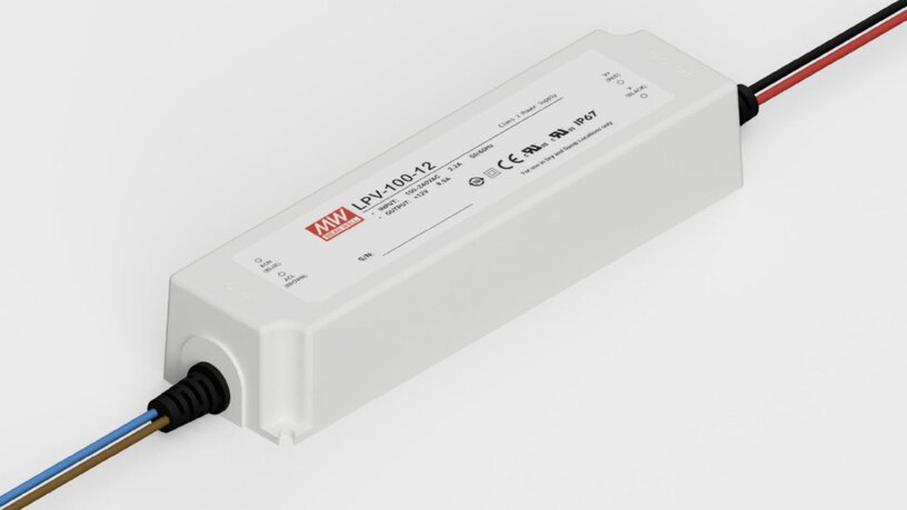 Choosing The Right LED Driver: Mean Well | ULTRA LEDs