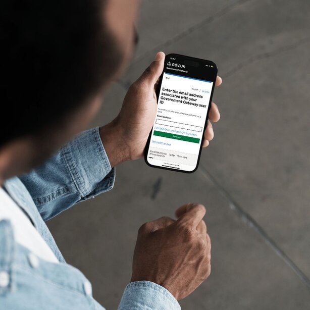 What to Do If I Can't Access My HMRC Online Portal?