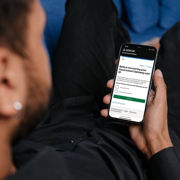 What to Do If I Can't Access My HMRC Online Portal?