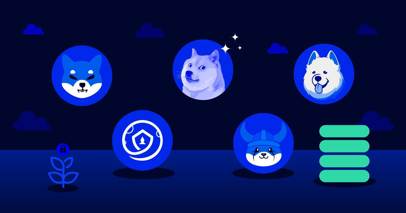 Meme Coins Explained: How They Work and How to Trade and Invest in them