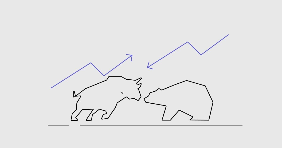 Bull Vs Bear Market Whats The Difference