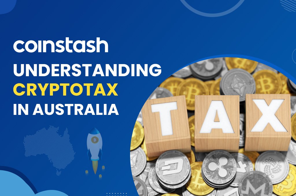 how is crypto taxed in australia