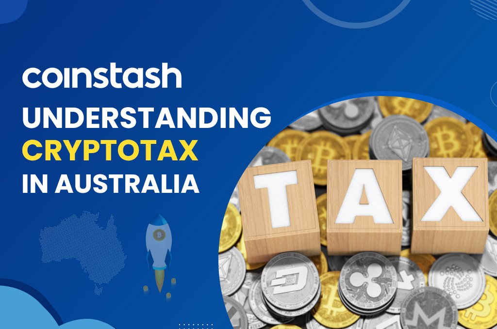 australian tax stolen crypto