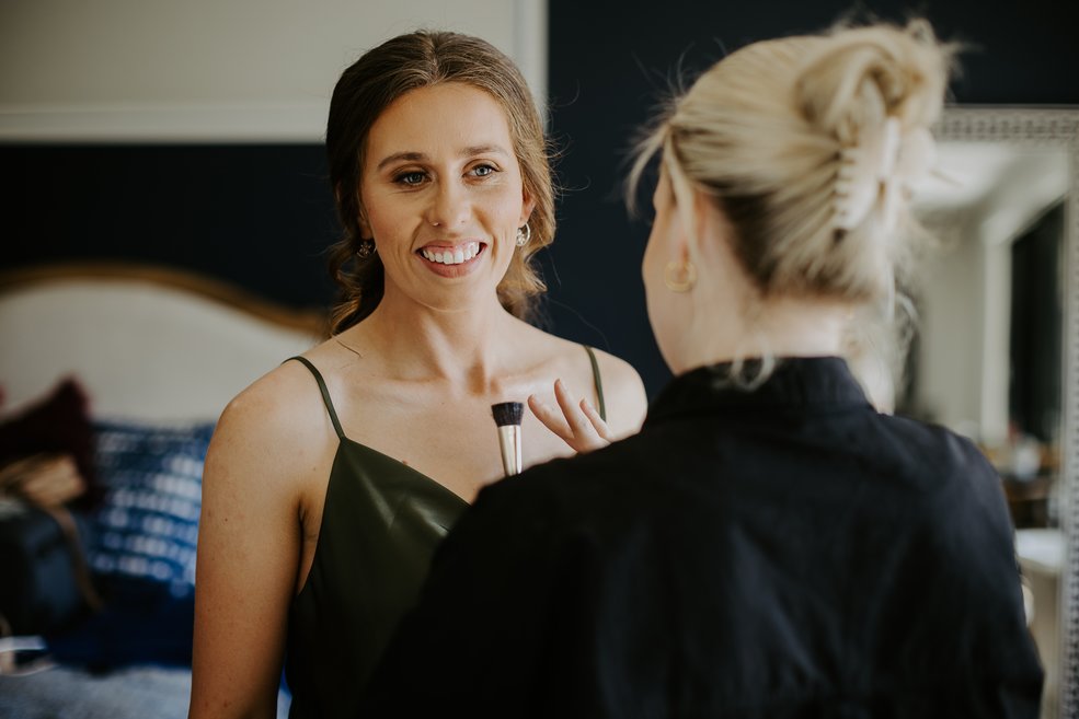 About Makeup By Amy Maree Sunshine Coast Makeup Artist