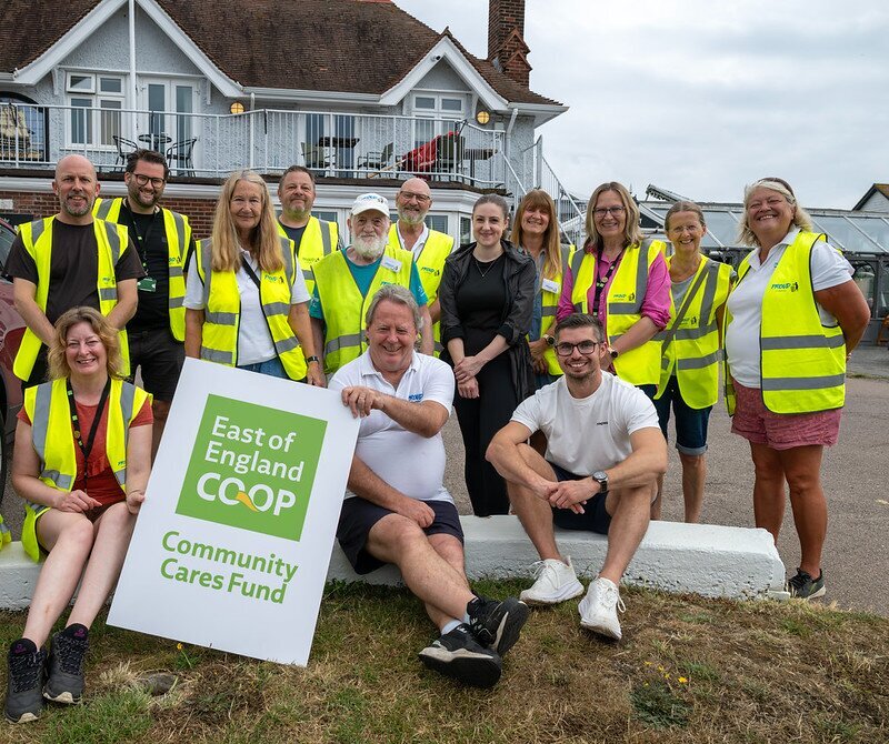 Local Giving | Supporting Local Charities | East of England Co-op ...