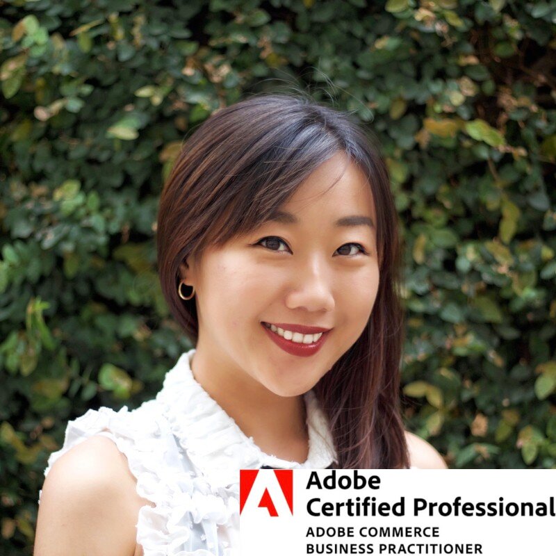 adobe commerce business practitioner certification