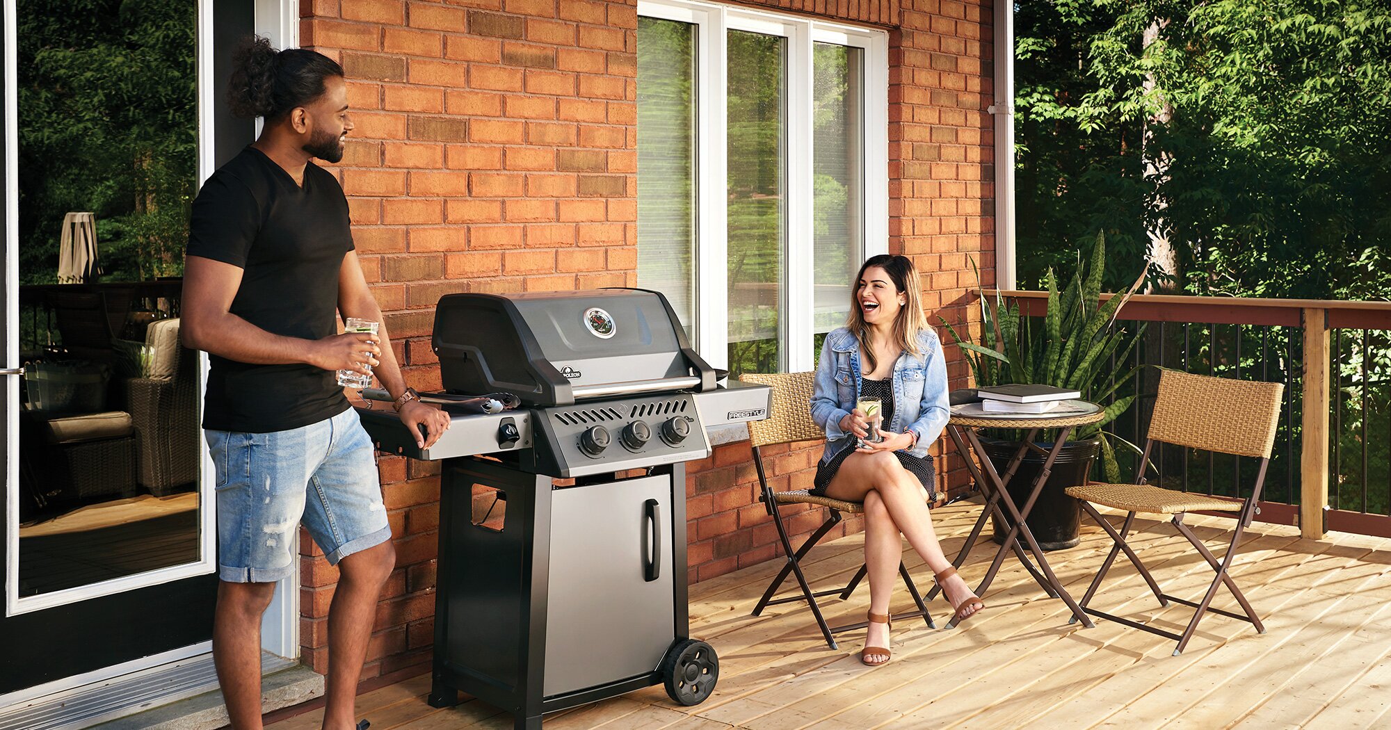 Grillin' Time! · Trail Appliances Alberta