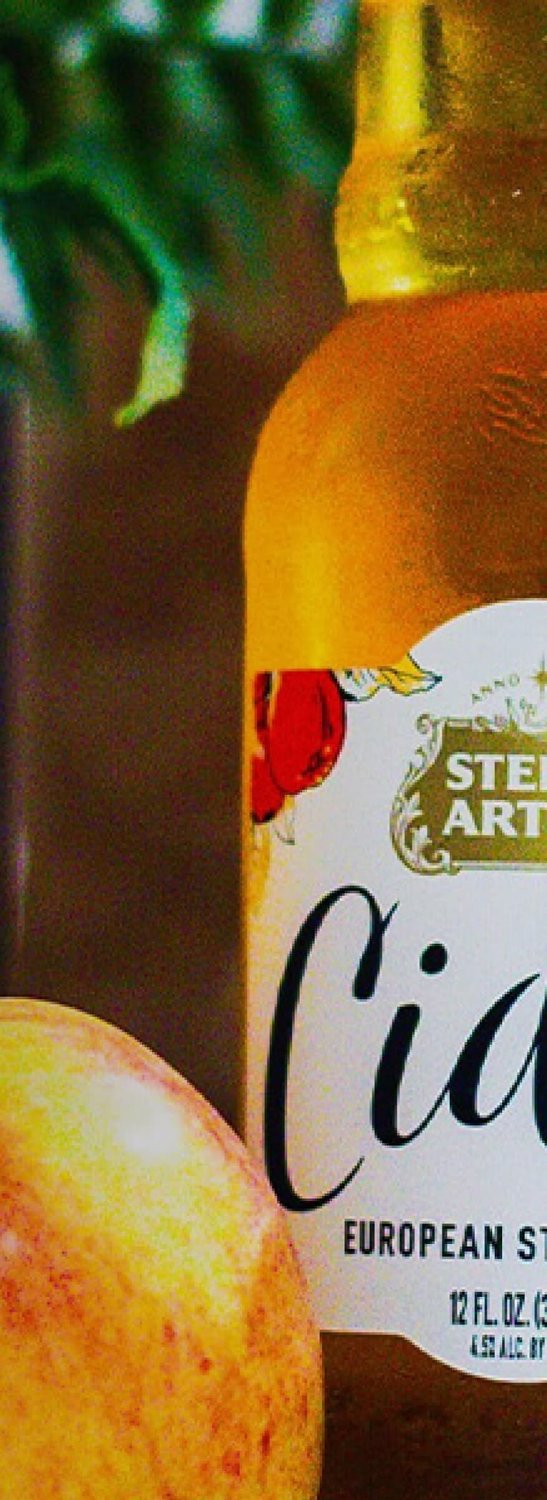 Stella Artois Cidre Stella Artois