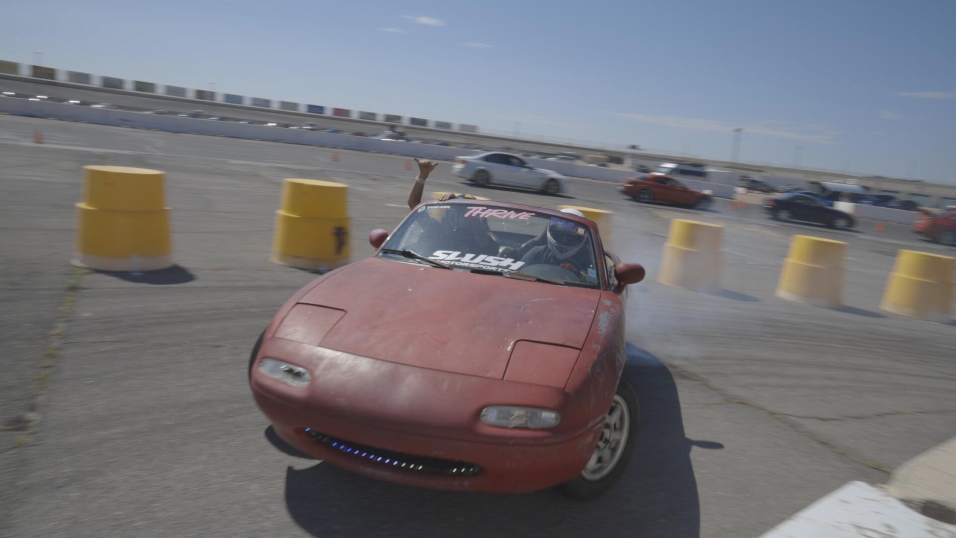 NASCAR or family car? Street racers hit the track | Rocky Mountain PBS