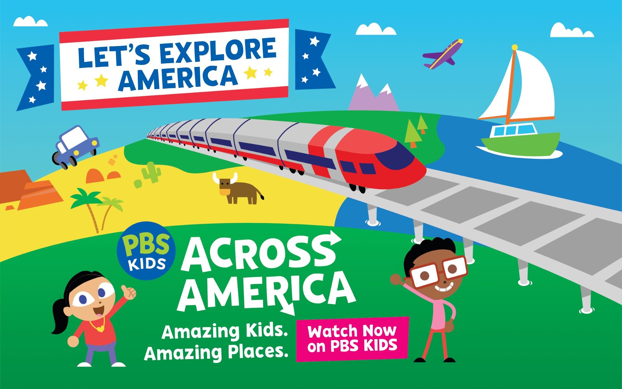 RMPBS KIDS Connect: Amazing Kids. Amazing Places. | Rocky Mountain PBS