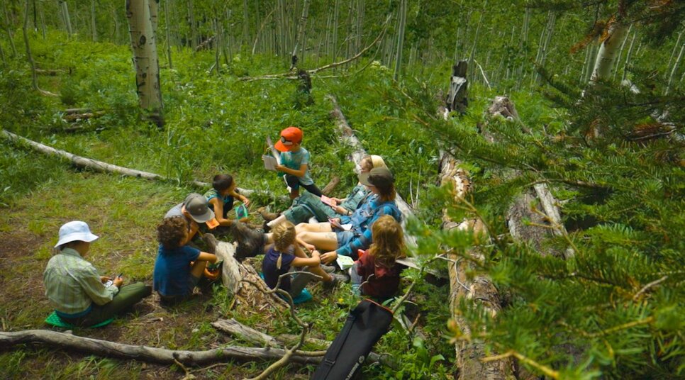Rocky Mountain Biological Laboratory trains the next generation of ...