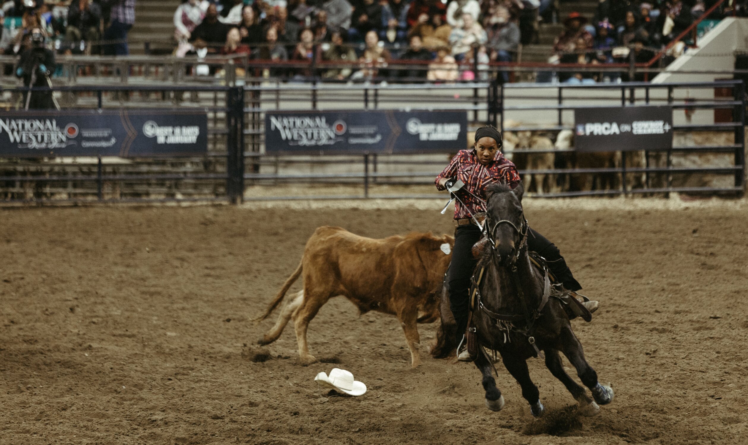 MLK Jr. African American Heritage Rodeo returns to the Denver Coliseum ...