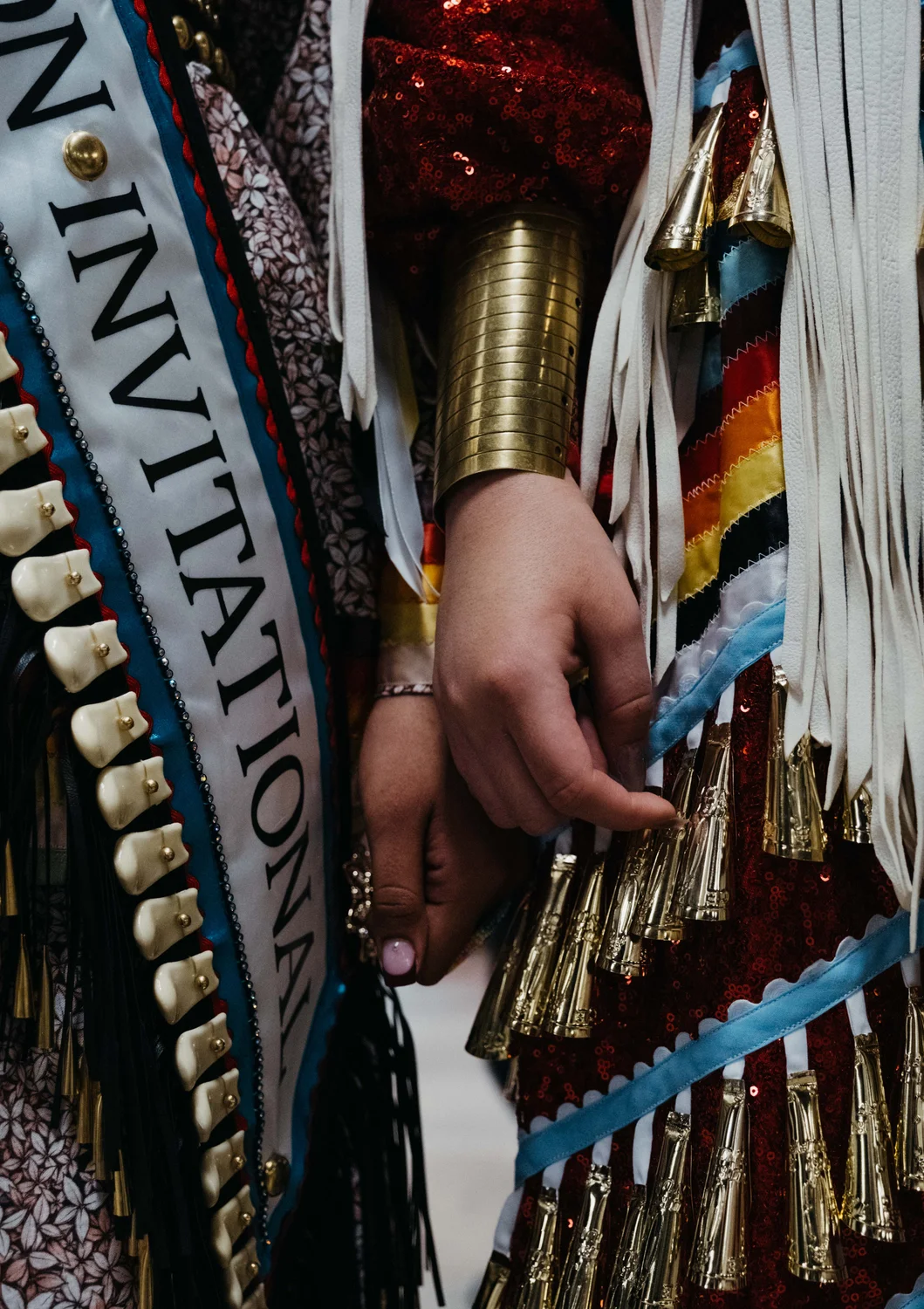 Powwow dance regalia tells the story of resilience | Rocky Mountain PBS