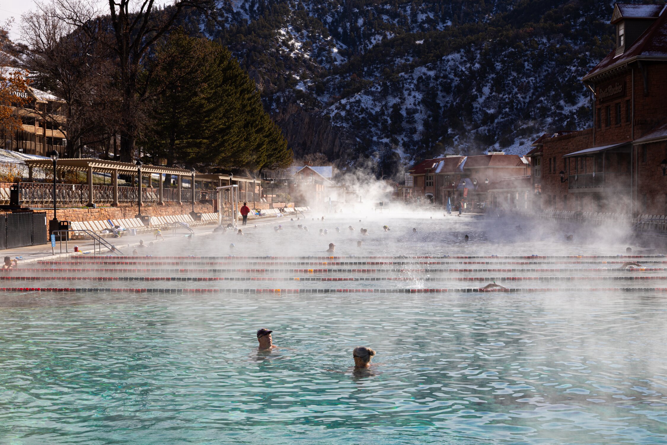 Colorado Experience: Sacred Hot Springs | Rocky Mountain PBS