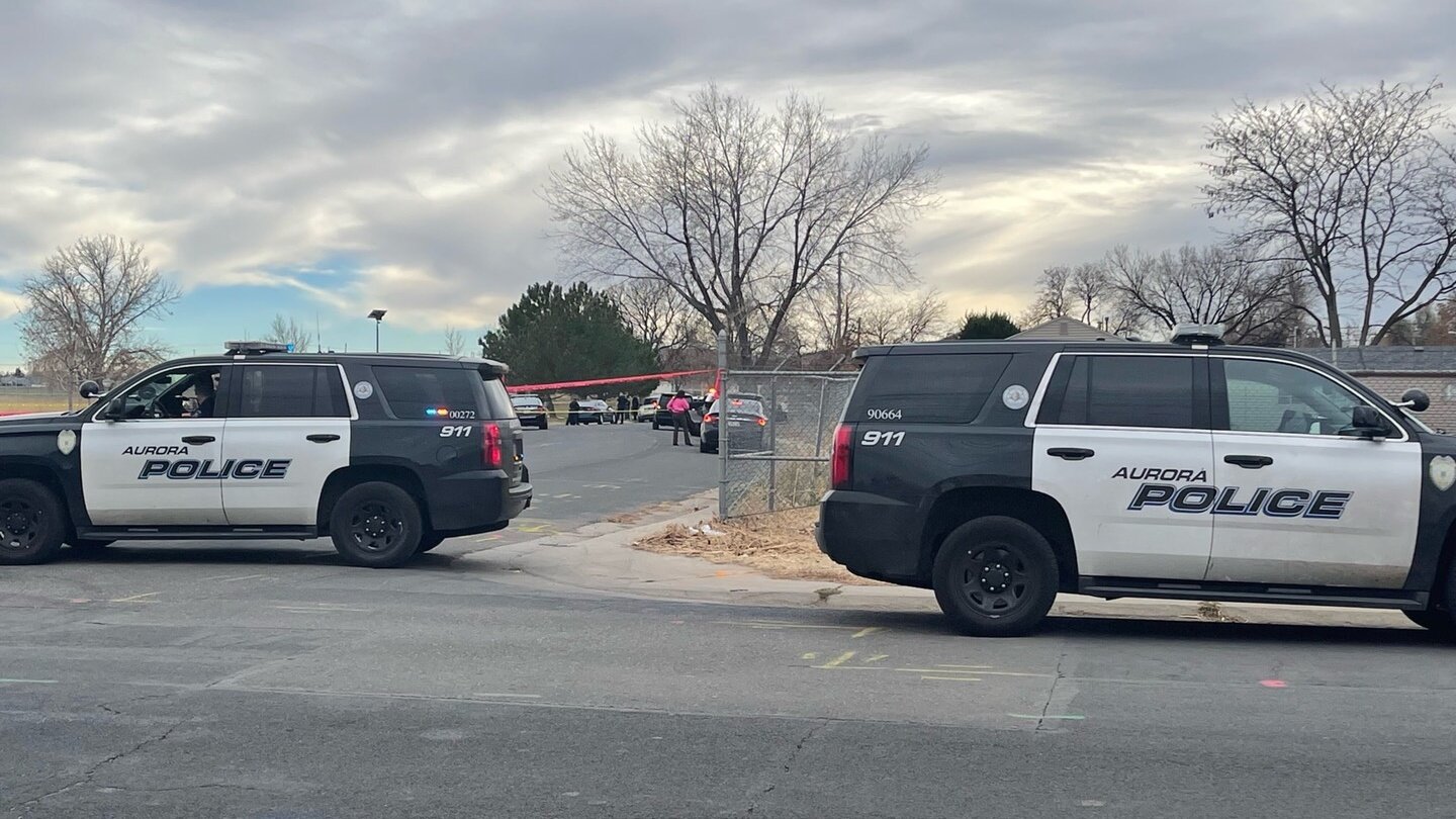 Teen arrested in Aurora shooting that injured six high schoolers ...