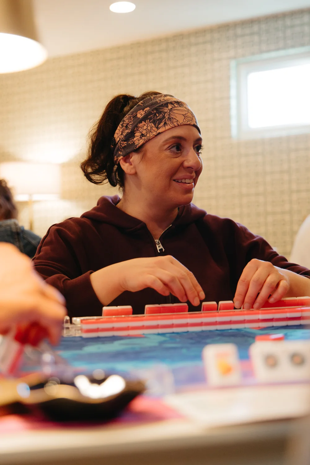 Mahjong fever is on the rise across the US. Denver also caught a case ...