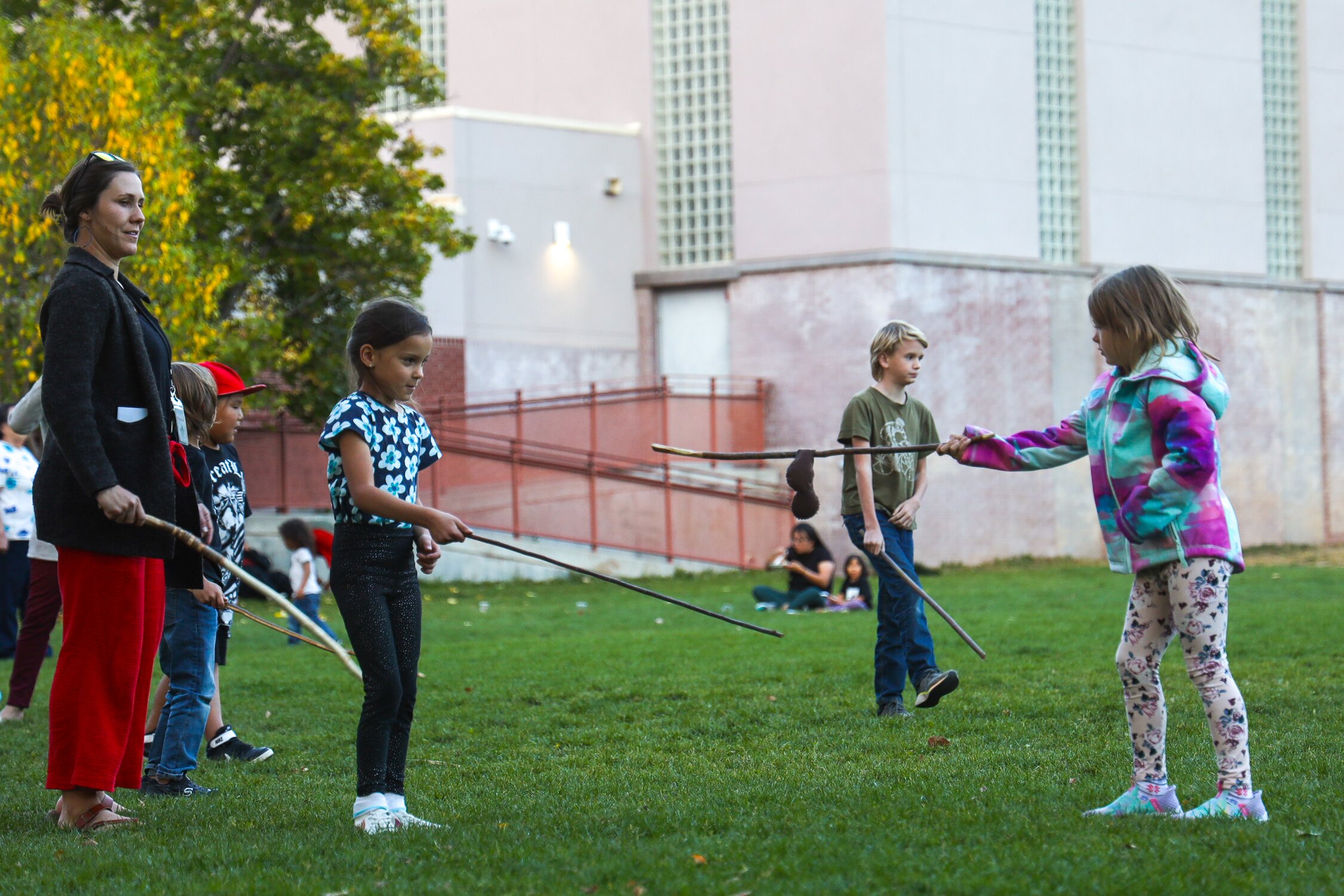 Durango students celebrate Indigenous culture through traditional games ...